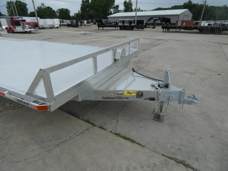 new Equipment / Flatbed Trailers Sundowner Trailers  for sale, in Saint Johns, MI Thumbnail 3