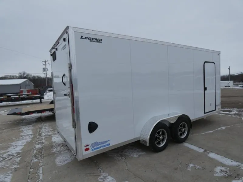 new Cargo (Enclosed) Trailers Legend Trailers  for sale, in Saint Johns, MI Thumbnail 5