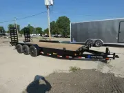 new Equipment / Flatbed Trailers Load Trail  for sale, in Saint Johns, MI Thumbnail 1