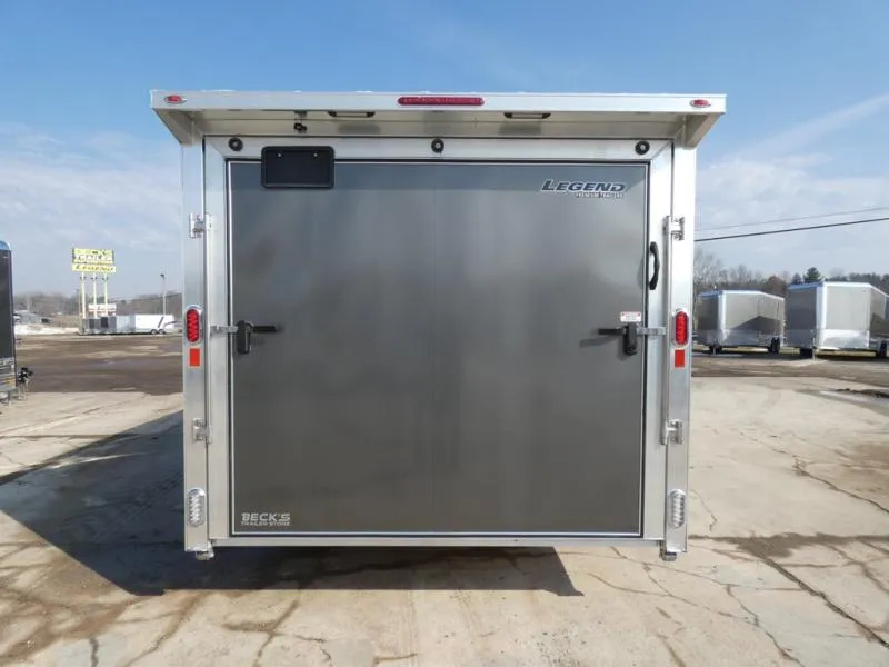 new Car Haulers / Racing Trailers Legend Trailers  for sale, in Saint Johns, MI Thumbnail 4