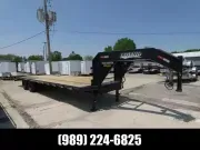 new Equipment / Flatbed Trailers Legend Trailers of Texas  for sale, in Saint Johns, MI Thumbnail 1
