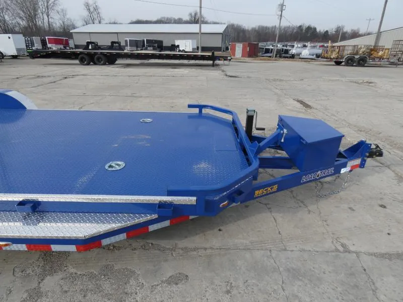 new Equipment / Flatbed Trailers Load Trail  for sale, in St Johns, MI Thumbnail 7