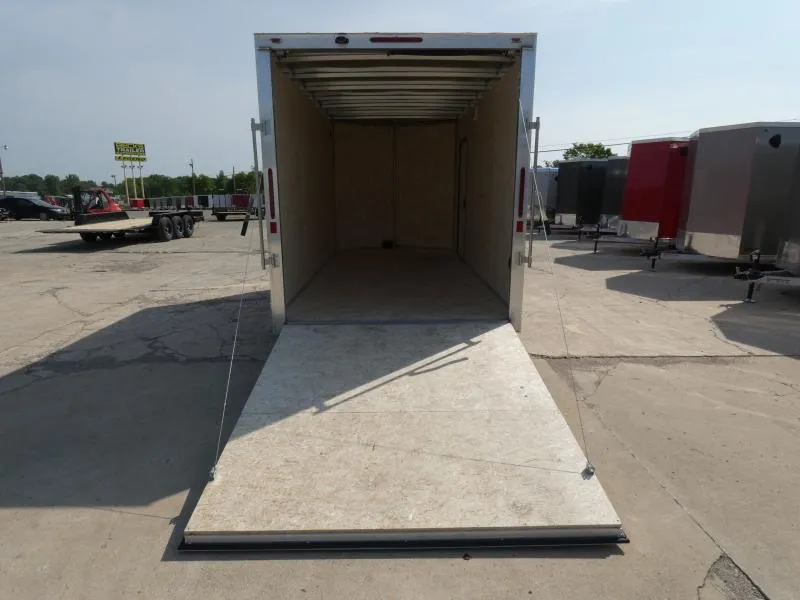 new Cargo (Enclosed) Trailers Legend Trailers  for sale, in St Johns, MI Thumbnail 6