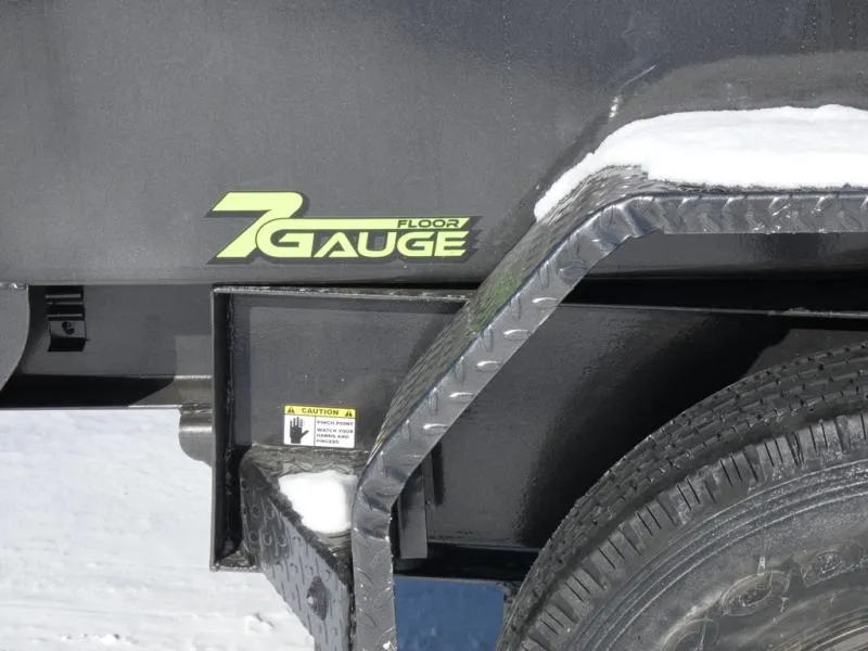 new Dump Trailers Load Trail  for sale, in St Johns, MI Thumbnail 8
