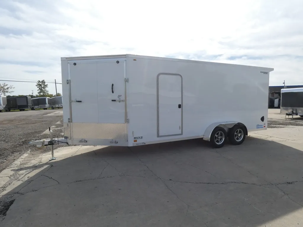 new Snowmobile Trailers Legend Trailers  for sale, in Saint Johns, MI image-0