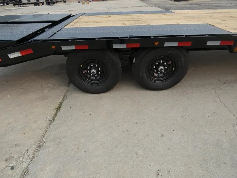 new Equipment / Flatbed Trailers Load Trail  for sale, in St Johns, MI Thumbnail 7