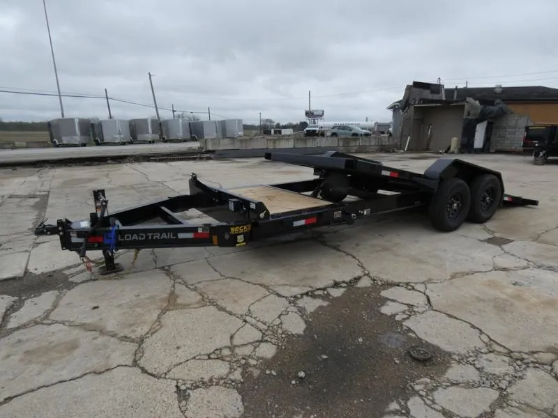 new Equipment / Flatbed Trailers Load Trail  for sale, in Saint Johns, MI Thumbnail 2