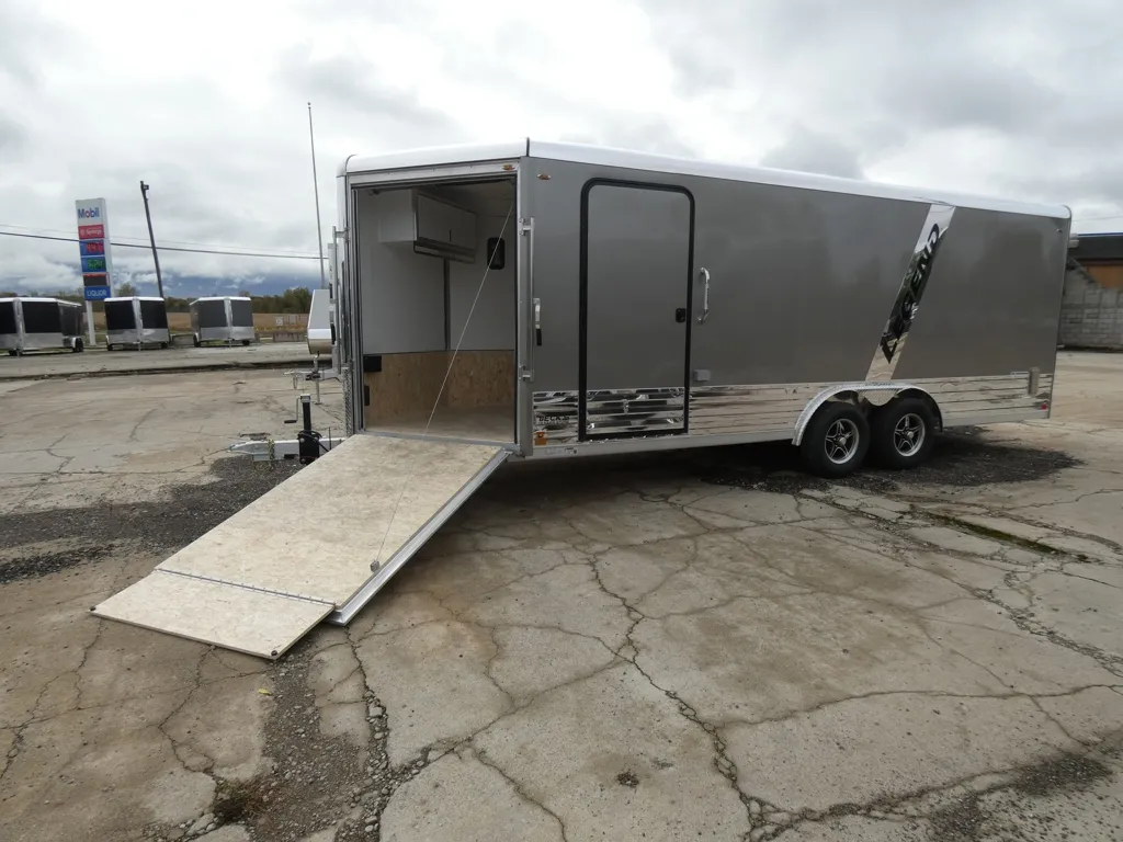 new Snowmobile Trailers Legend Trailers  for sale, in St Johns, MI image-0