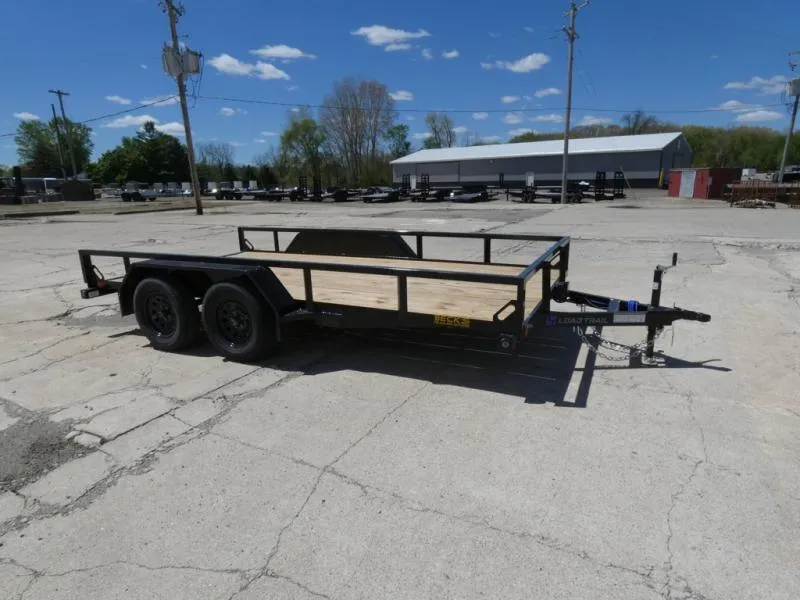 new Utility Trailers Load Trail  for sale, in Saint Johns, MI image-0