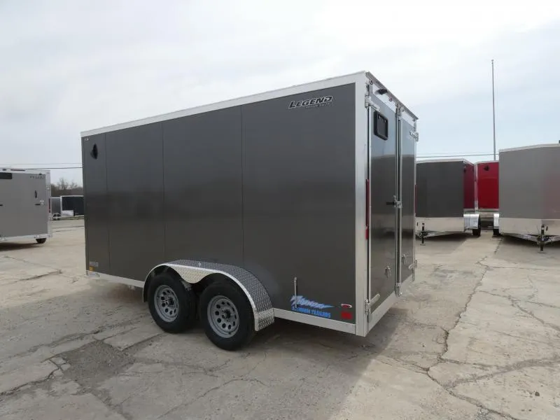 new Cargo (Enclosed) Trailers Legend Trailers  for sale, in St Johns, MI Thumbnail 3