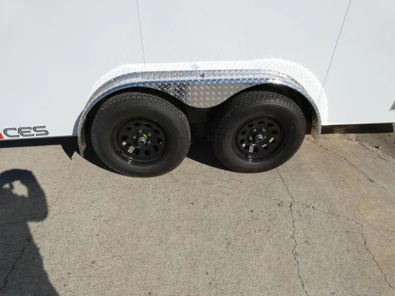 new Cargo (Enclosed) Trailers Legend Trailers  for sale, in St Johns, MI Thumbnail 5