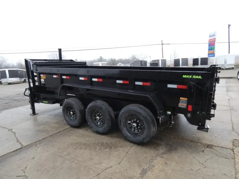 new Dump Trailers Load Trail  for sale, in Saint Johns, MI Thumbnail 4