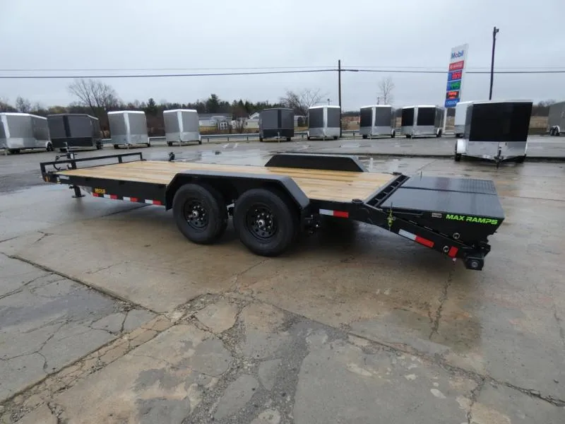new Equipment / Flatbed Trailers Load Trail  for sale, in St Johns, MI Thumbnail 3