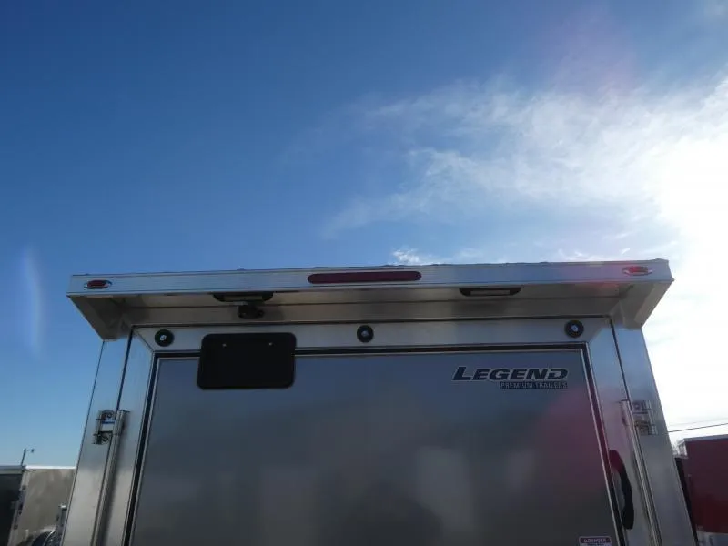 new Cargo (Enclosed) Trailers Legend Trailers  for sale, in St Johns, MI Thumbnail 8