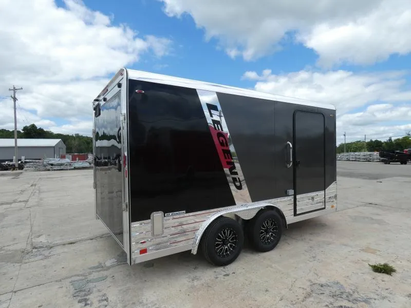 new Cargo (Enclosed) Trailers Legend Trailers  for sale, in Saint Johns, MI Thumbnail 4