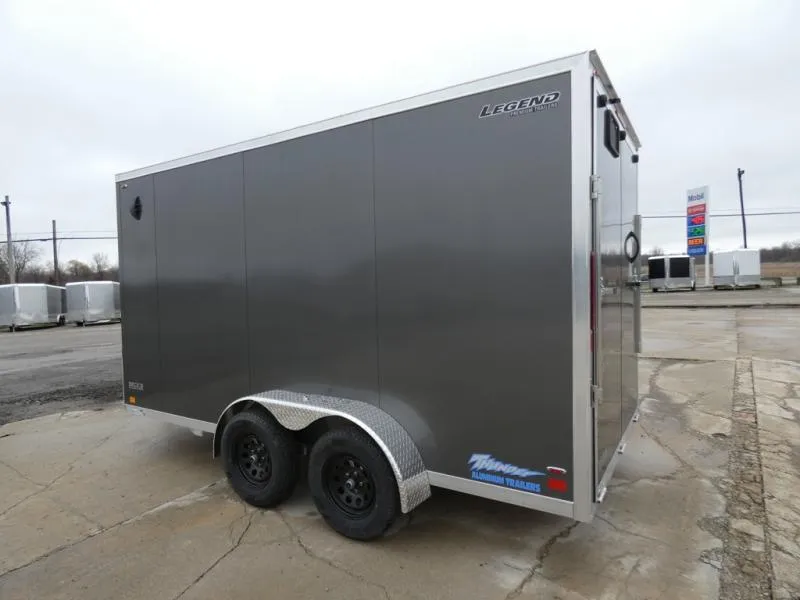new Cargo (Enclosed) Trailers Legend Trailers  for sale, in Saint Johns, MI Thumbnail 3