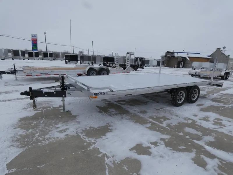 new Equipment / Flatbed Trailers Legend Trailers  for sale, in Saint Johns, MI Thumbnail 2