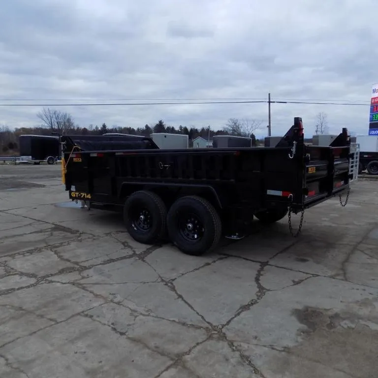 new Dump Trailers DuraDump  for sale, in Saint Johns, MI Thumbnail 5