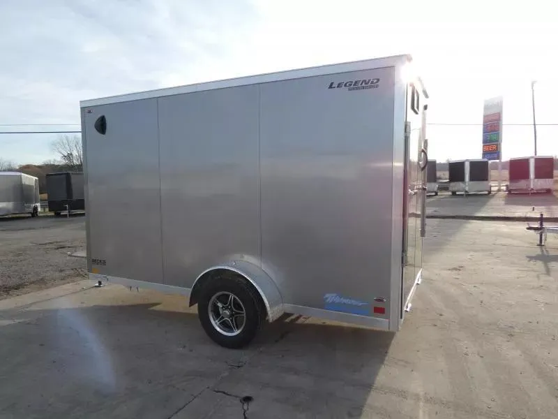 new Cargo (Enclosed) Trailers Legend Trailers  for sale, in Saint Johns, MI Thumbnail 3