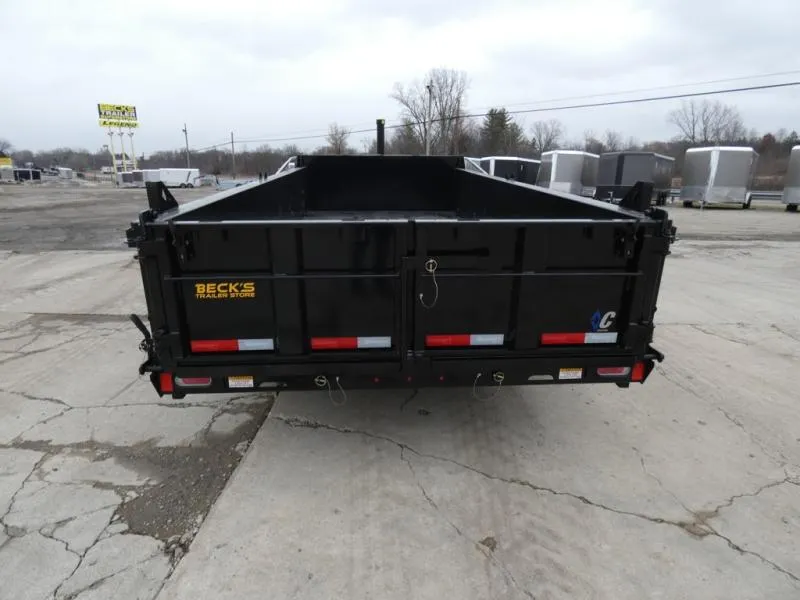 new Dump Trailers Diamond C Trailers  for sale, in Saint Johns, MI Thumbnail 4