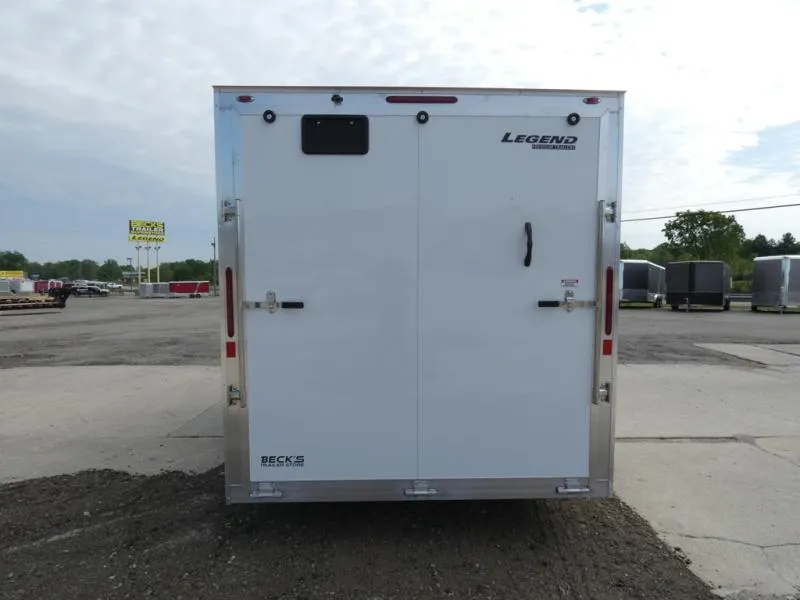 new Cargo (Enclosed) Trailers Legend Trailers  for sale, in St Johns, MI Thumbnail 4