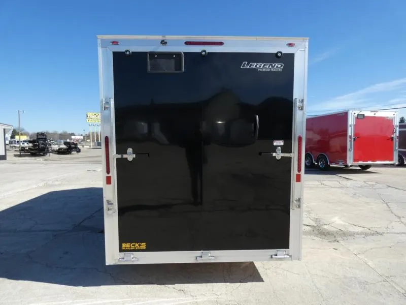 new Cargo (Enclosed) Trailers Legend Trailers  for sale, in Saint Johns, MI Thumbnail 4