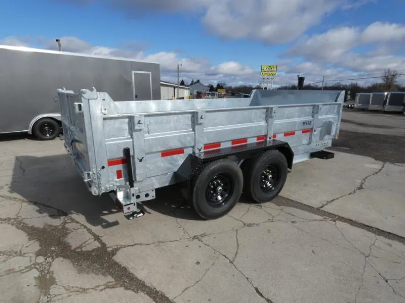 new Dump Trailers Legend Trailers  for sale, in Saint Johns, MI Thumbnail 5