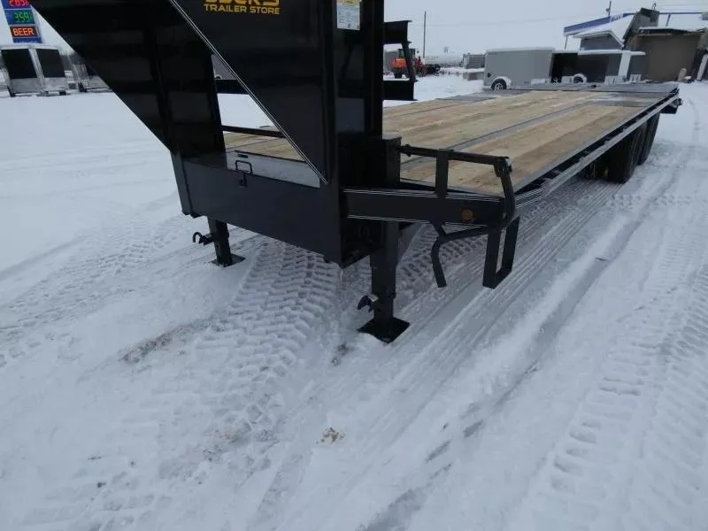 new Equipment / Flatbed Trailers Legend Trailers  for sale, in Saint Johns, MI Thumbnail 9