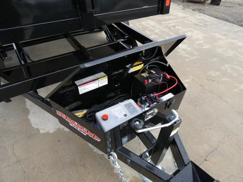 new Dump Trailers DuraDump  for sale, in Saint Johns, MI Thumbnail 12