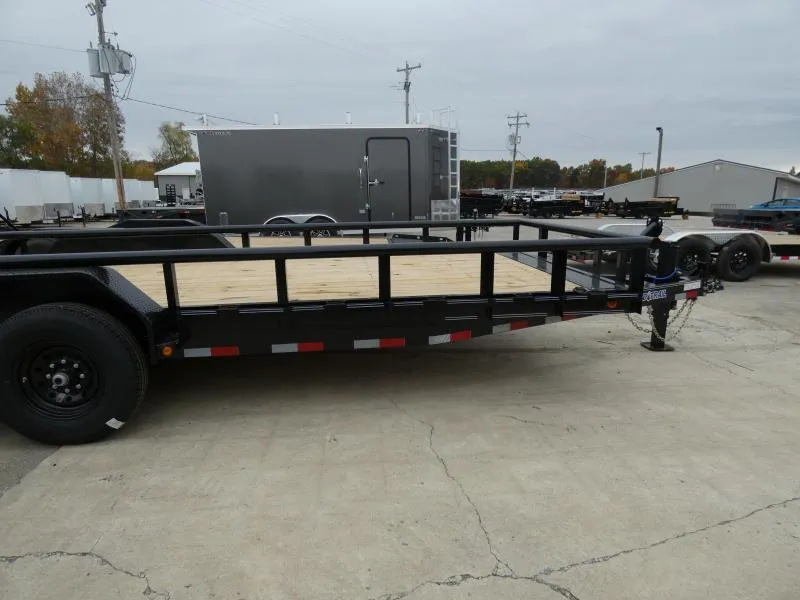 new Car Haulers / Racing Trailers Load Trail  for sale, in St Johns, MI Thumbnail 7