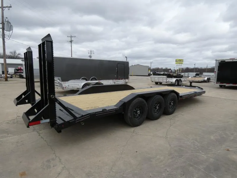 new Equipment / Flatbed Trailers Diamond C Trailers  for sale, in Saint Johns, MI Thumbnail 5