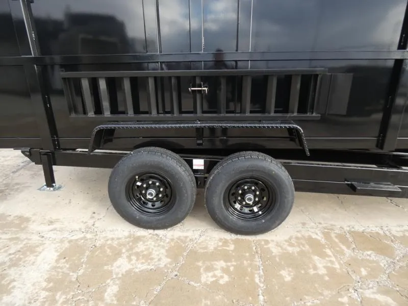 new Dump Trailers DuraDump  for sale, in St Johns, MI Thumbnail 7