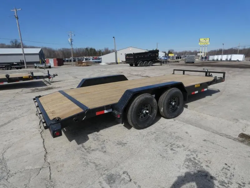 new Car Haulers / Racing Trailers Load Trail  for sale, in Saint Johns, MI Thumbnail 5