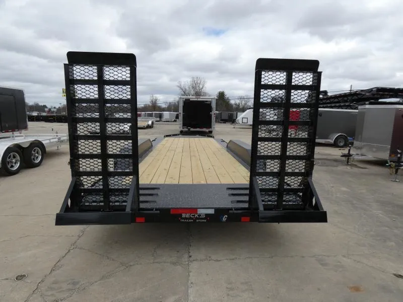 new Equipment / Flatbed Trailers Diamond C Trailers  for sale, in St Johns, MI Thumbnail 4