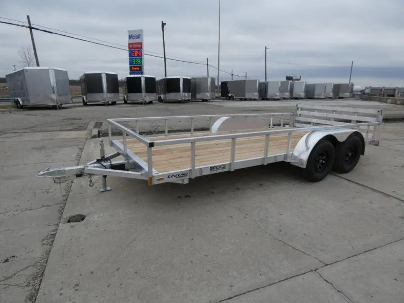 new Other Trailers Legend Trailers  for sale, in St Johns, MI Thumbnail 2