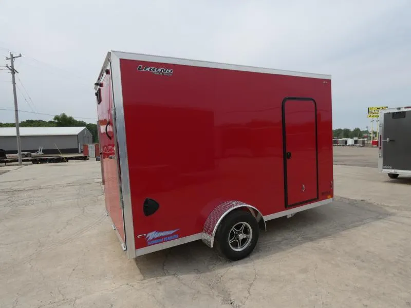 new Cargo (Enclosed) Trailers Legend Trailers  for sale, in Saint Johns, MI Thumbnail 4