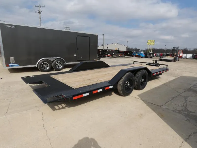 new Equipment / Flatbed Trailers Delco Trailers  for sale, in Saint Johns, MI Thumbnail 6