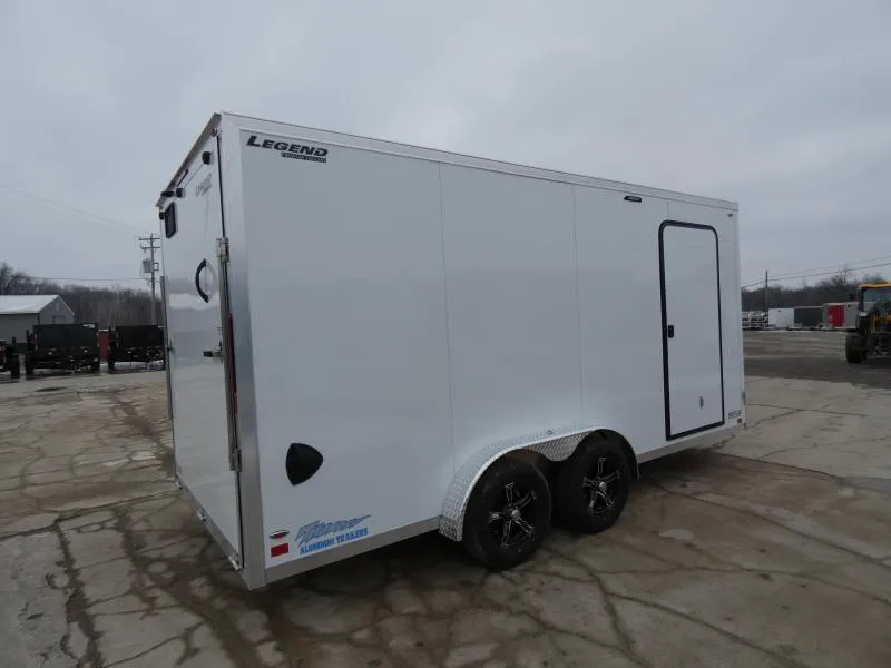 new Cargo (Enclosed) Trailers Legend Trailers  for sale, in Saint Johns, MI Thumbnail 4