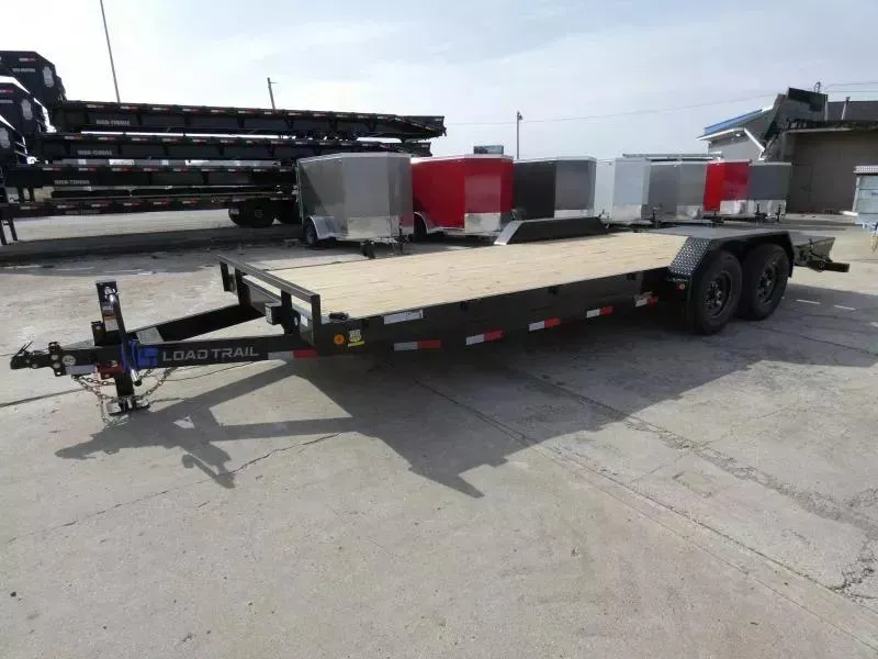 new Equipment / Flatbed Trailers Load Trail  for sale, in Saint Johns, MI Thumbnail 2