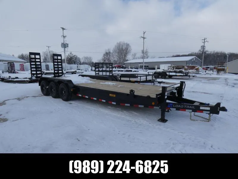 Load Trail 7' X 26' Equipment Trailer For Sale - Flexible Financing Options & Low Monthly Payments