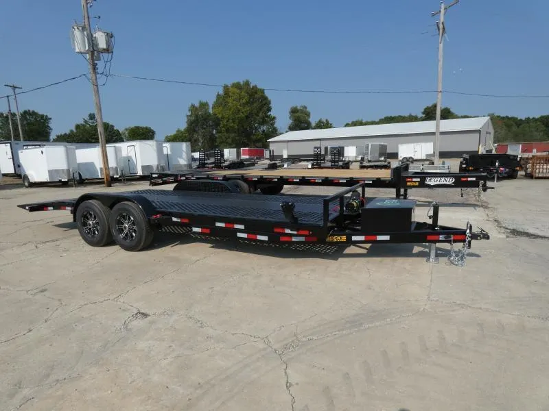 new Equipment / Flatbed Trailers BCL Fabrication, LLC  for sale, in Saint Johns, MI Thumbnail 3