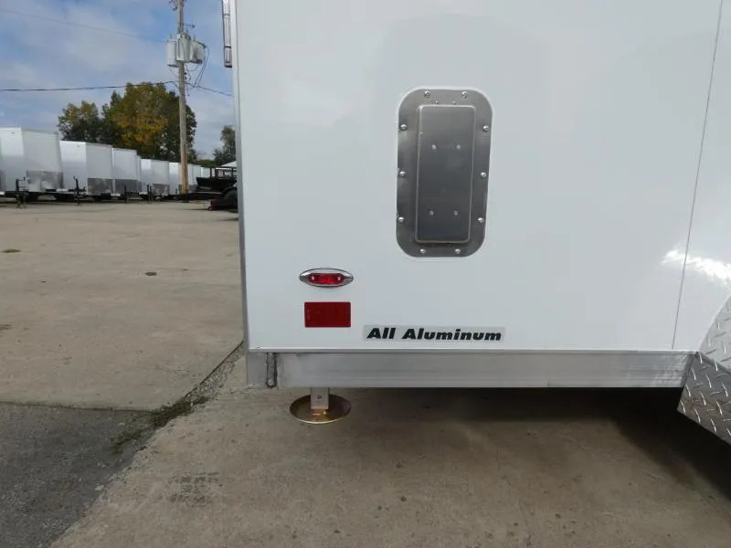 new Cargo (Enclosed) Trailers Legend Trailers  for sale, in Saint Johns, MI Thumbnail 6