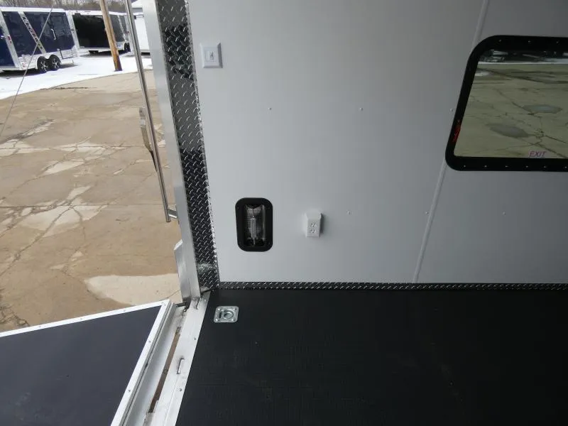 new Cargo (Enclosed) Trailers Legend Trailers  for sale, in St Johns, MI Thumbnail 23