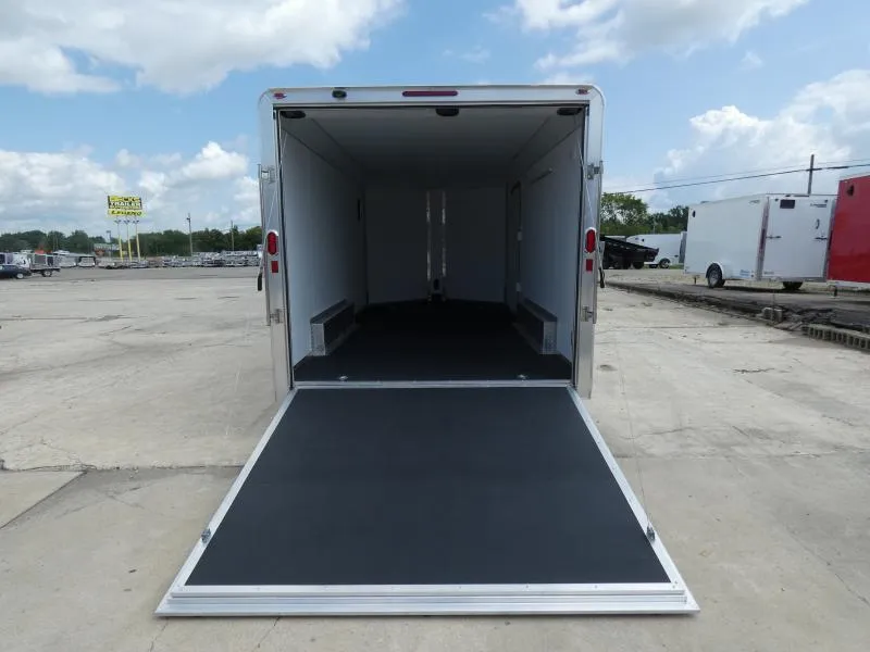 new Cargo (Enclosed) Trailers Legend Trailers  for sale, in St Johns, MI Thumbnail 7