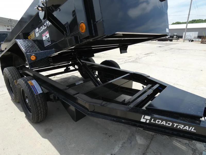new Dump Trailers Load Trail  for sale, in Saint Johns, MI Thumbnail 2