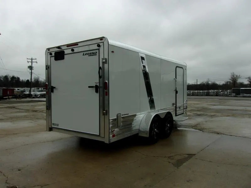 new Cargo (Enclosed) Trailers Legend Trailers  for sale, in St Johns, MI Thumbnail 4