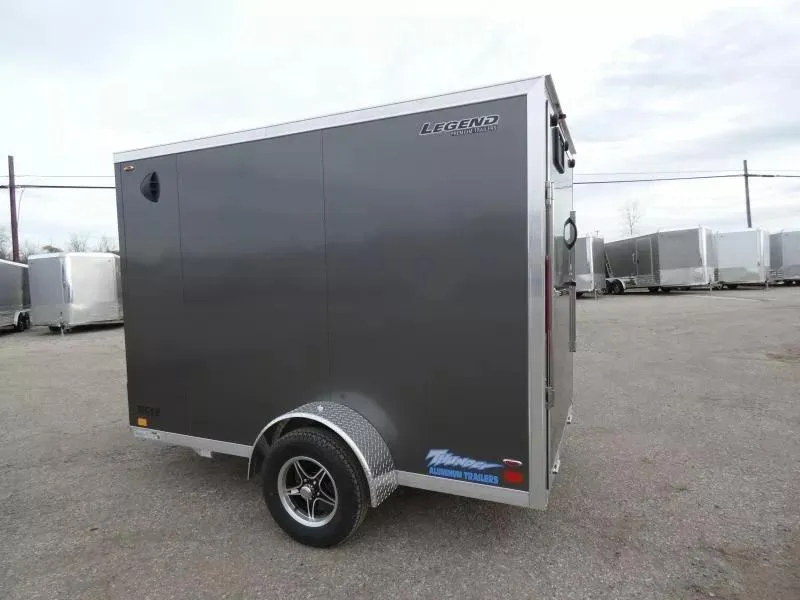 new Cargo (Enclosed) Trailers Legend Trailers  for sale, in St Johns, MI Thumbnail 3