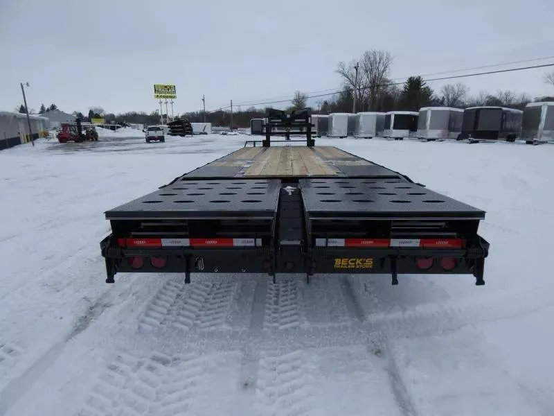 new Equipment / Flatbed Trailers Legend Trailers  for sale, in Saint Johns, MI Thumbnail 5
