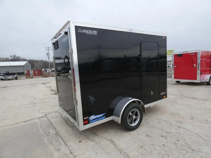 new Cargo (Enclosed) Trailers Legend Trailers  for sale, in St Johns, MI Thumbnail 5