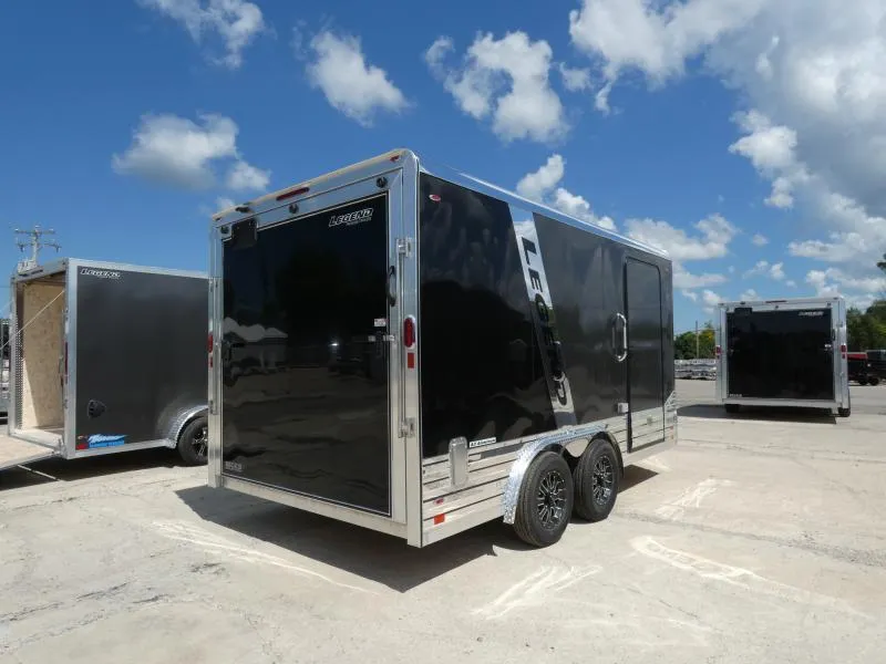 new Cargo (Enclosed) Trailers Legend Trailers  for sale, in Saint Johns, MI Thumbnail 4